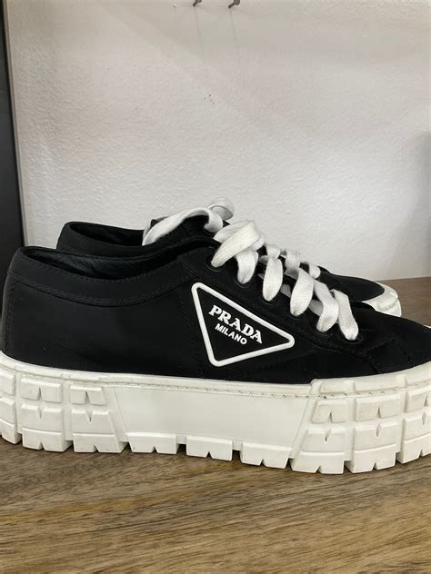 women's prada trainers sale|prada denim sneakers.